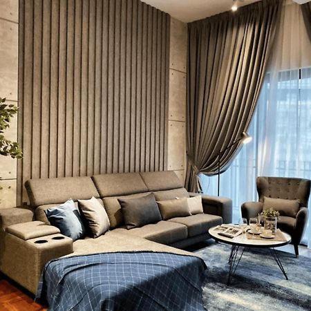 The Mews Klcc Apartment Kuala Lumpur Exterior foto