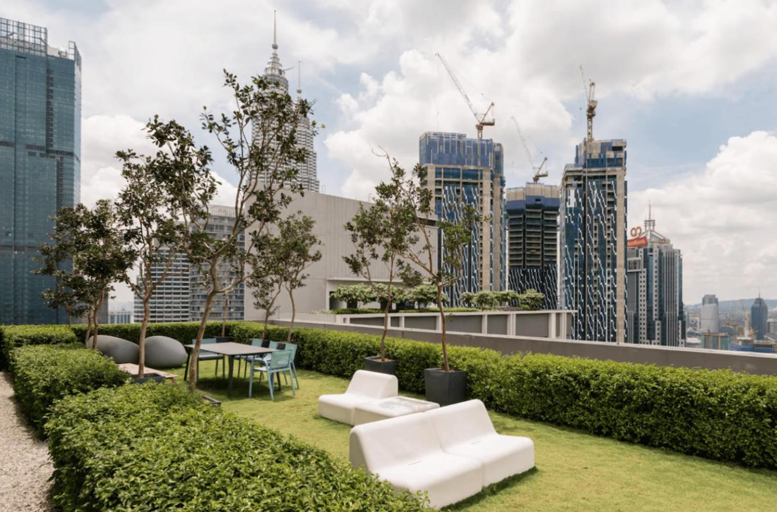 The Mews Klcc Apartment Kuala Lumpur Exterior foto