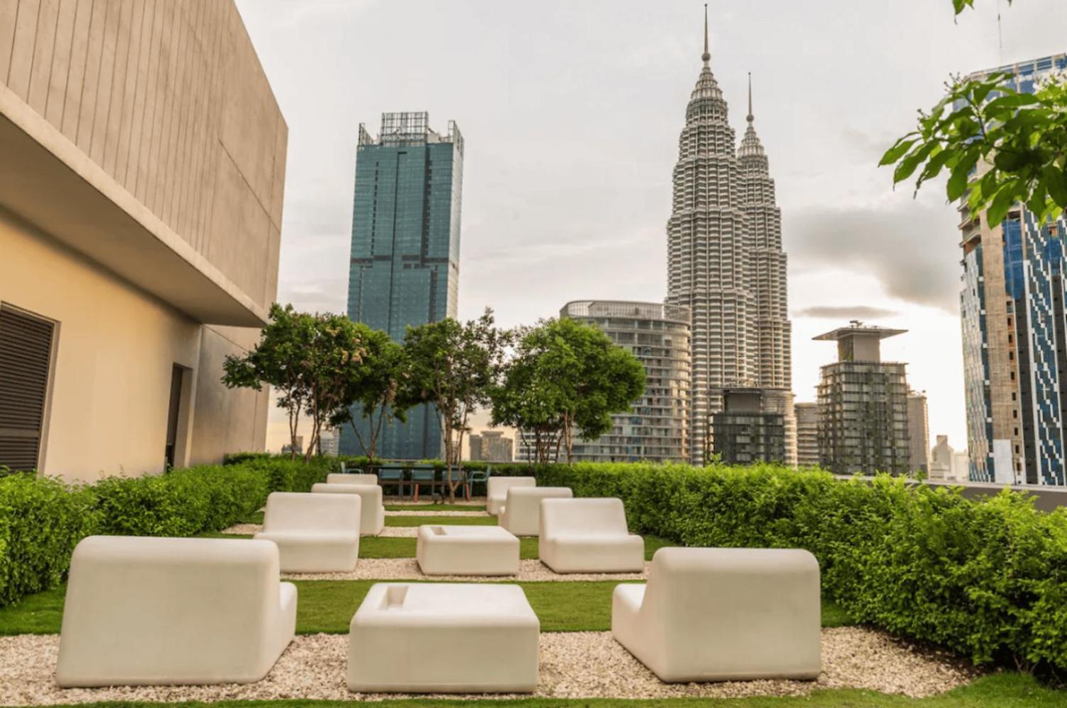 The Mews Klcc Apartment Kuala Lumpur Exterior foto