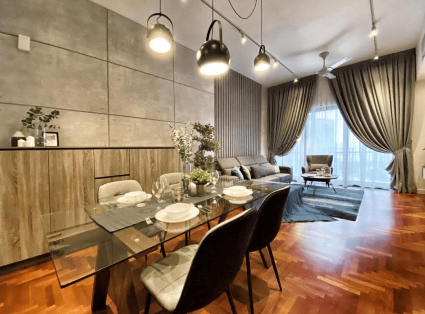 The Mews Klcc Apartment Kuala Lumpur Exterior foto