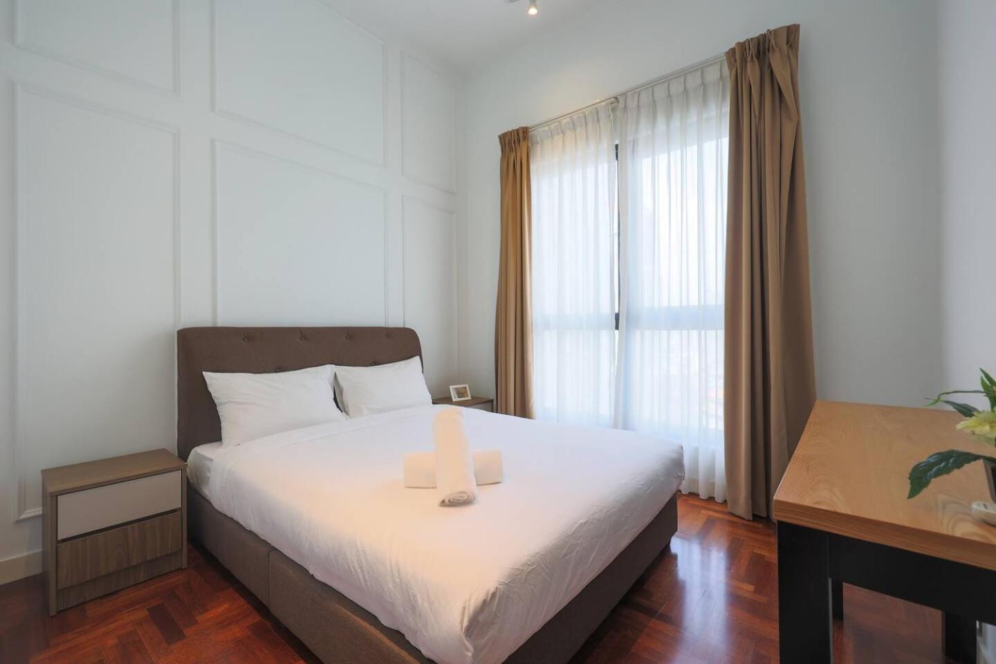 The Mews Klcc Apartment Kuala Lumpur Exterior foto