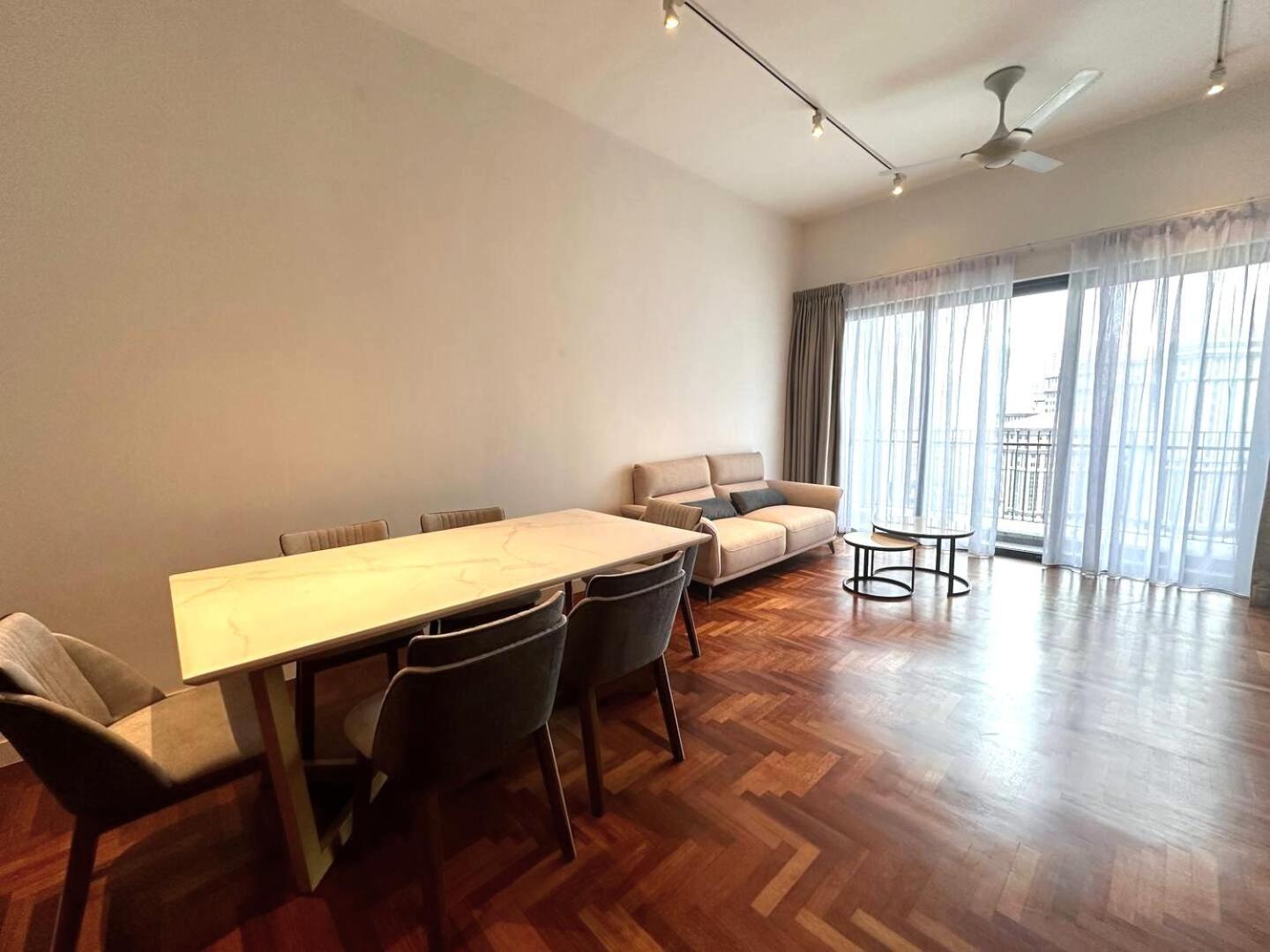 The Mews Klcc Apartment Kuala Lumpur Exterior foto