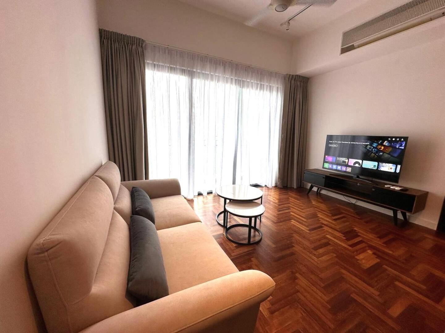 The Mews Klcc Apartment Kuala Lumpur Exterior foto